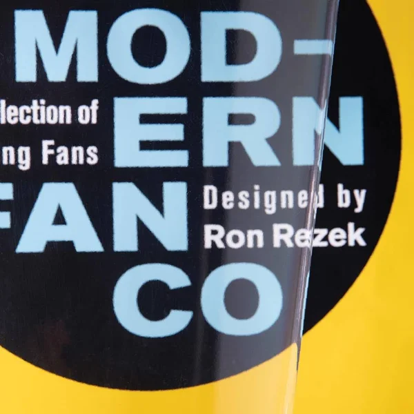 Modern Fan Company - IC3-BN-56-MG-570-RC IC/Air3 56x22 Ceiling