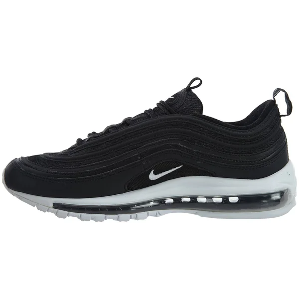 Nike Men's Air Max 97 Shoes, Size: 12.0, Black