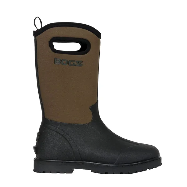 Bogs Men's Roper - Black & Brown