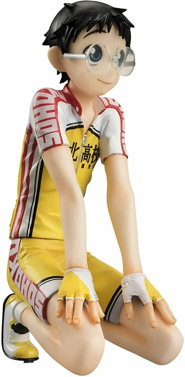 Megahouse Yowamushi Pedal Onoda Sakamichi Palmate Statue Figure