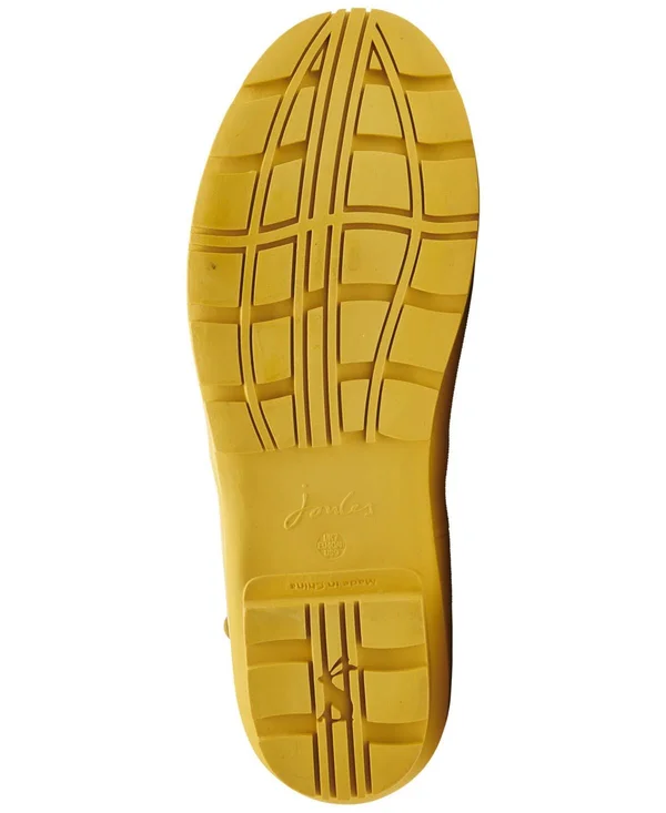 Joules Women's Molly Welly Mid Height Rain Boots from Finish Line 11163320 - 5 - Gold Botanical
