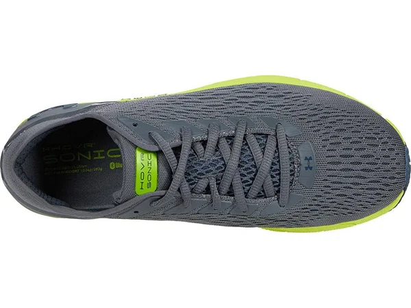 Under Armour Men's HOVR Sonic 3 Running Shoes - Gray - 13