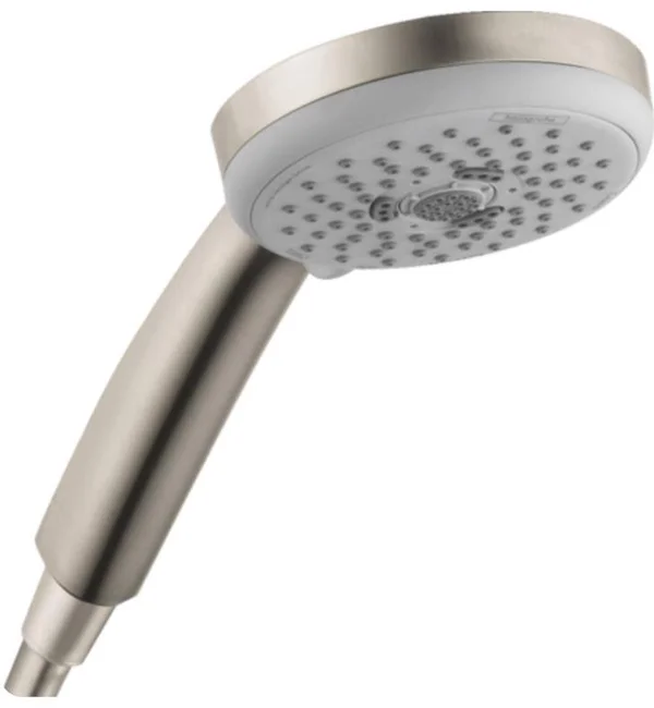 Hansgrohe 04752000 Croma 100 E 3-Jet Handshower - Chrome
