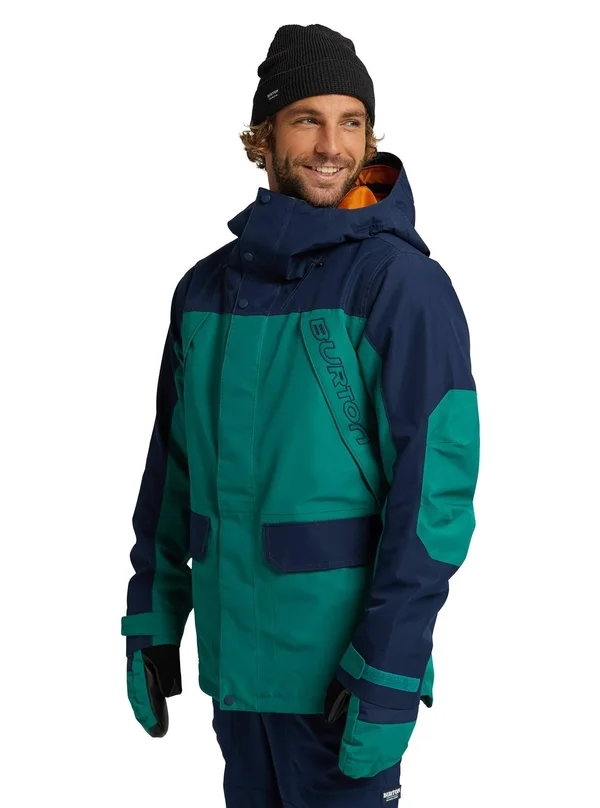 Burton Men's Gore-Tex Breach Jacket