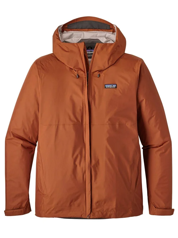 Patagonia Men's Torrentshell Jacket - Copper Ore - L