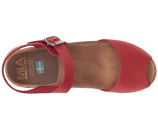 Mia Women's Anja Sandal 8 Red