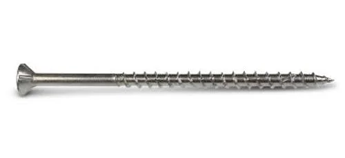 Simpson Strong-Tie t08250wpf5 #8 x 2-1/2x22 Star Drive Flat Head