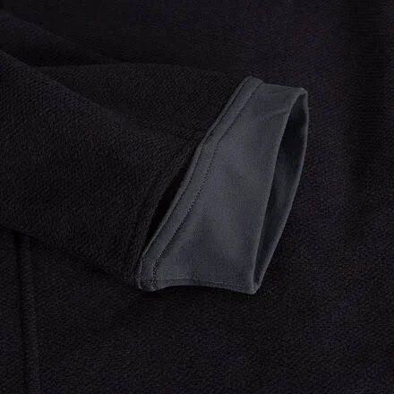 Norrona Men's Svalbard warm1 Jacket - Large - Caviar