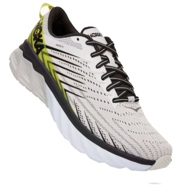 Hoka One One Arahi 4 12.5 - Nimbus Cloud/Anthracite (Men's)
