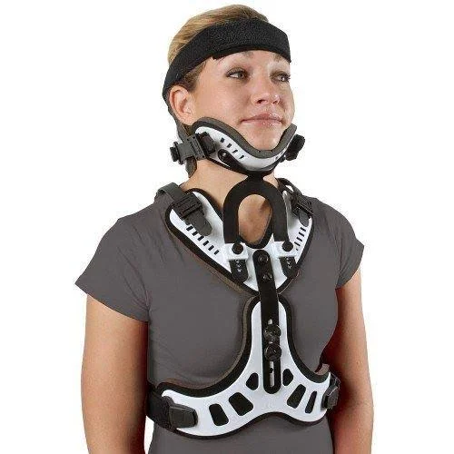 Minerva Orthosis Cervical Thoracic Halo Brace - L/XL