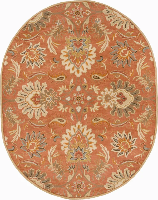 Surya Caesar CAE-1112 2& x 3& Area Rug
