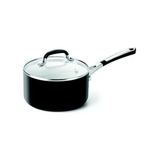 Simply Calphalon Ceramic Nonstick 10 Piece Set