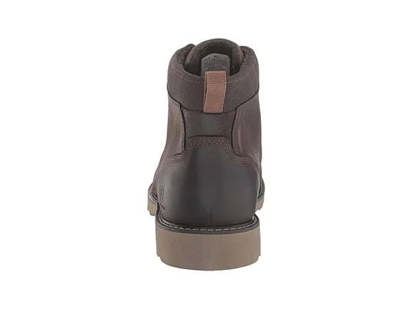 Dunham Jake Plain Toe Boot 8 Men's Dark Brown