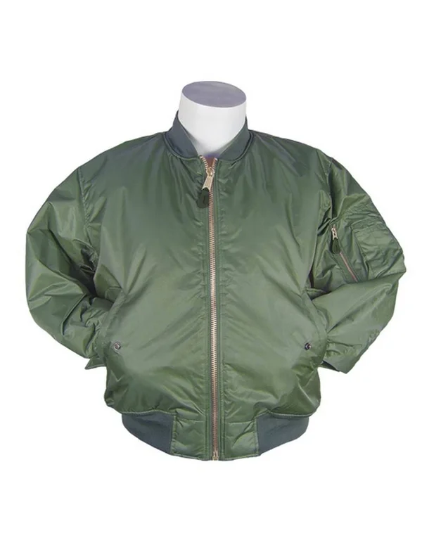 Fox Outdoor 64-0960 S Womens Infantry Chick Imprint Cotton Tee - Olive