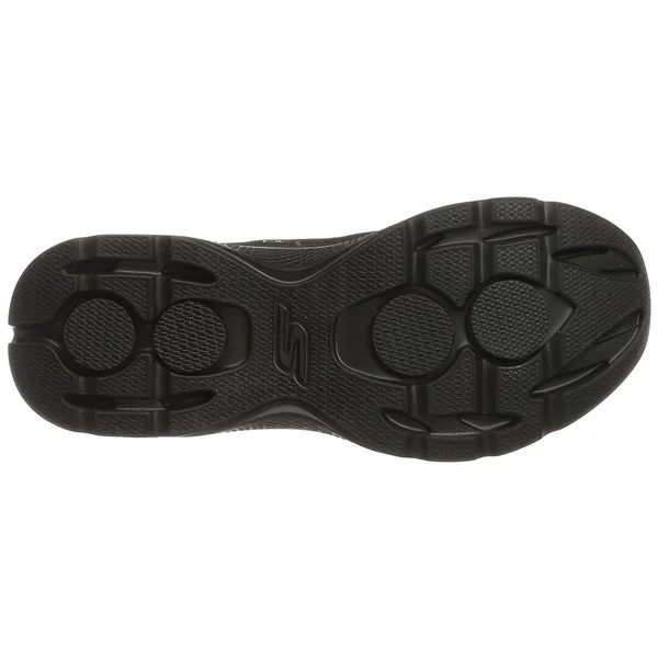 Skechers Performance Go Walk 4 - Incredible (Black) Men's Shoes
