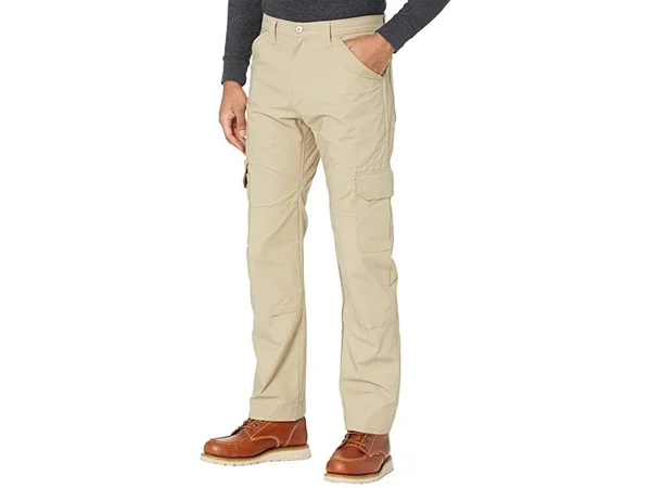 Dickies Men's DuraTech Ranger Ripstop Cargo Pants, Desert Sand