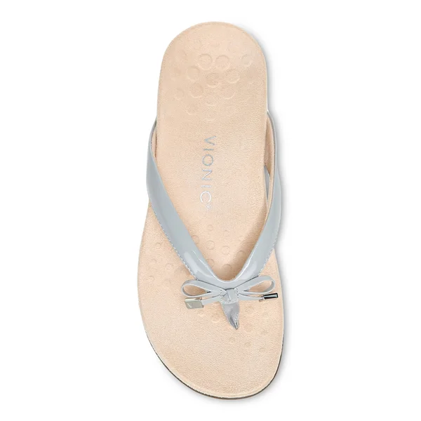 Vionic Bella II Women's Sandals Light Grey : 9.5 M