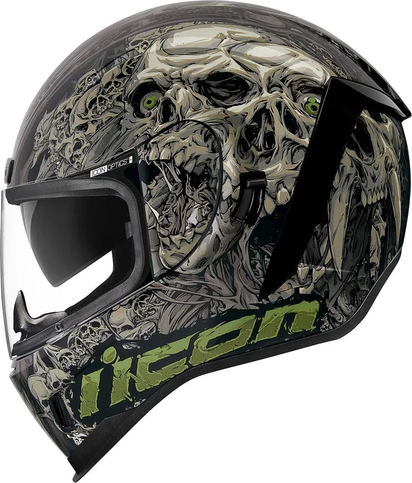 Icon Airform Parahuman Helmet