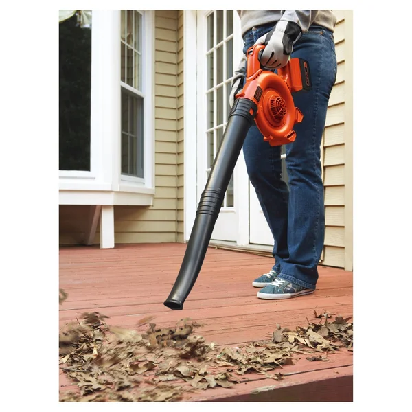 Black & Decker LSW36 36-Volt Lithium Ion Cordless Sweeper