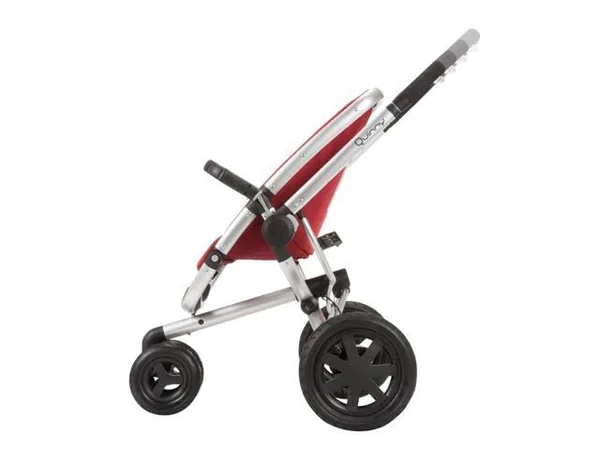 Quinny Buzz Xtra Stroller, Rocking Black