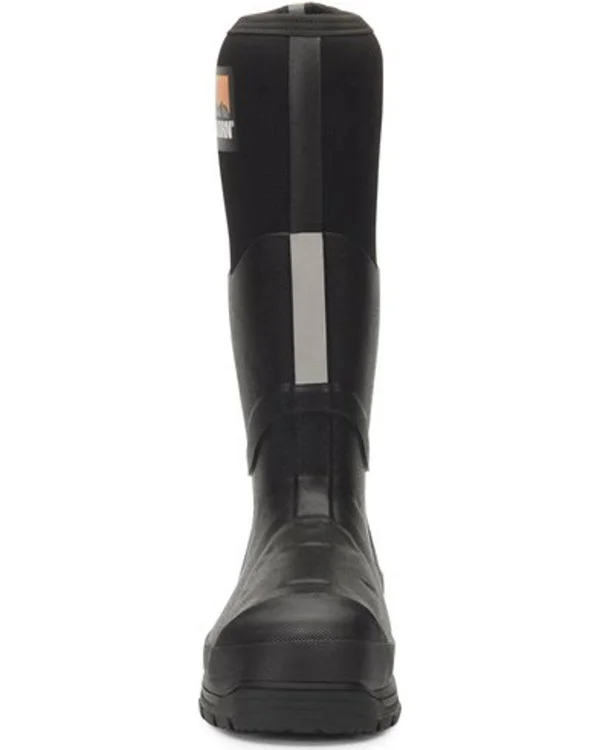 Men's Matterhorn 16x22 Steel Toe WP Metguard Rubber Work Boot MT202