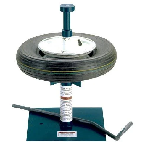 Ken-Tool 38600 Manual Tire Changer - Bench Mount