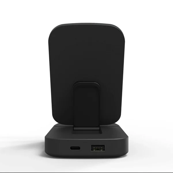 Mophie Powerstation Wireless Stand - Black