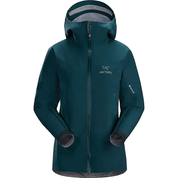 Arc&teryx Zeta LT Jacket - Women's Labyrinth, Xs