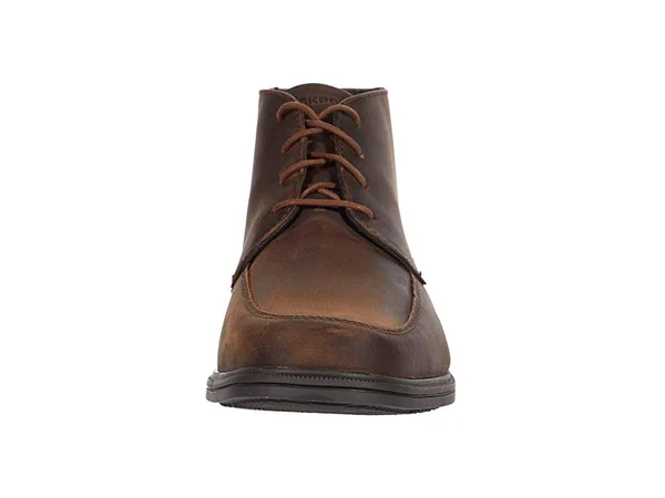 Men's Rockport Taylor Waterproof Chukka - Size: 14, Brown