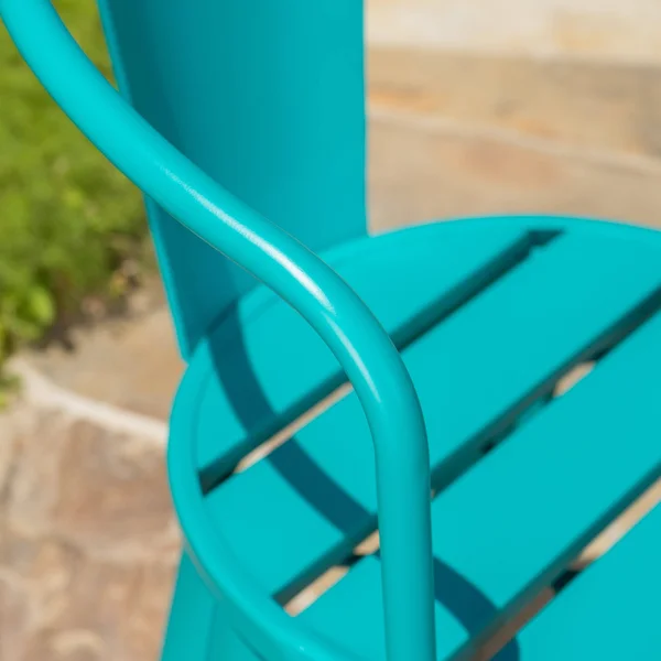 Christopher Knight Home Colmar Outdoor 3-Piece Bistro Set by, Green