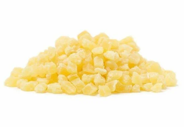 Diced Dried Pineapple by Its Delish - 10 lbs