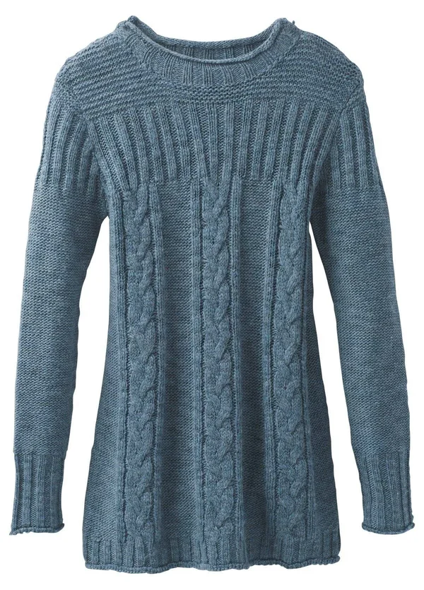 Prana Anabel Tunic - Women's Weathered Blue - L
