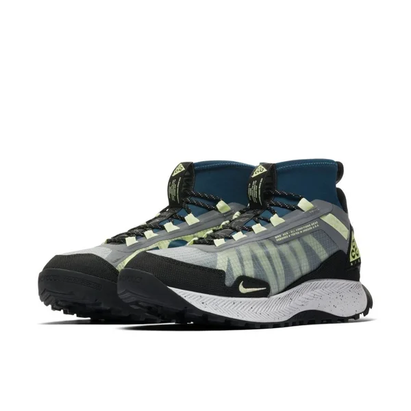 ACG Zoom Terra Zaherra - 10.5 Aviator Grey/Barely Volt