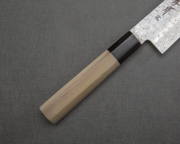 Sakai Takayuki 45-Layer Damascus (Buffalo Ferrule) Santoku Knife 180mm