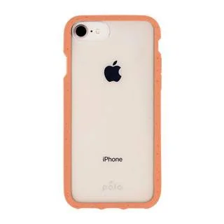 Pela iPhone SE (2020)/8/7/6S/6 Compostable Eco-Friendly Protective Case Black 1