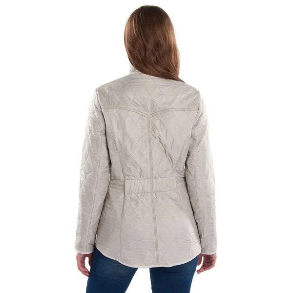 Barbour Cavalry Polarquilt Jacket - Navy