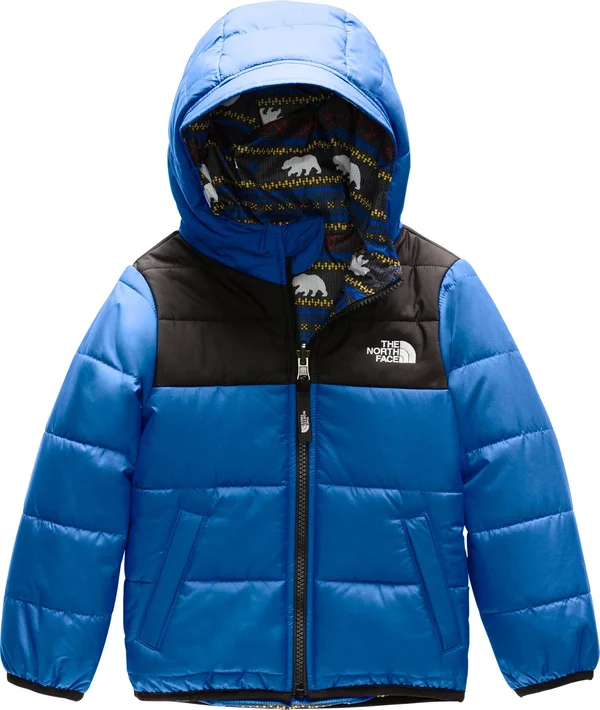 The North Face Reversible Perrito Jacket - Toddler Boys& 2T TNF Blue