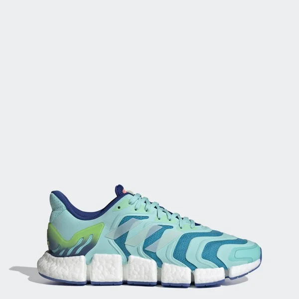 Adidas Mens Climacool Vento Running Sneakers Shoes - Blue
