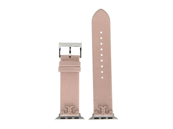 Tory Burch Mcgraw Band for Apple Watch - Blush Leather, 38 mm - 40 mm