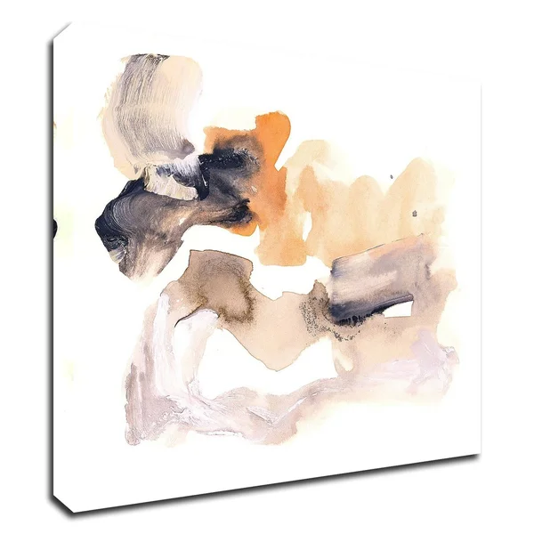 24x22 x 24x22 Hang Loose II by Iris Lehnhardt Print on Canvas