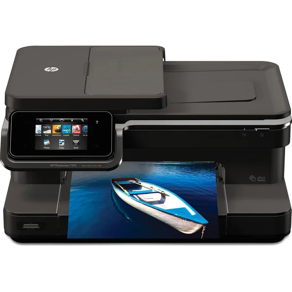 HP Photosmart 7510 All-in-One Thermal Printer