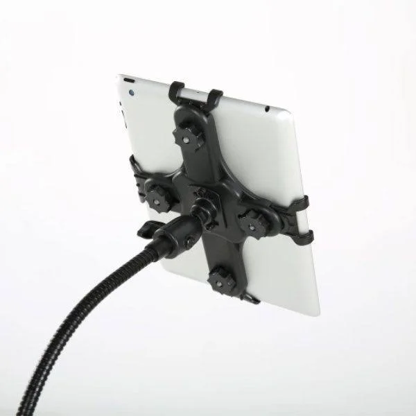 MT Displays Floor Stand Tablet Holder Accessory - Black