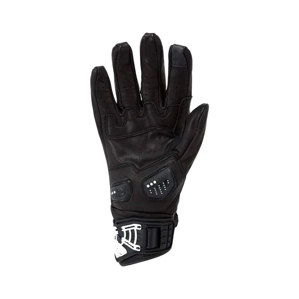 Knox Orsa Leather Black MKII Street Gloves Size XL