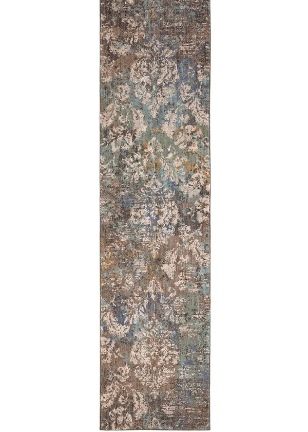 Karastan Cosmopolitan La Brea Area Rug, 2& x 3& Multi