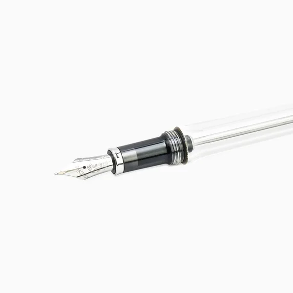 TWSBI VAC Mini Fountain Pen - Smoke - Medium
