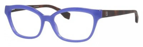 Fendi 0046 Eyeglasses - Black Matte Black (064H)