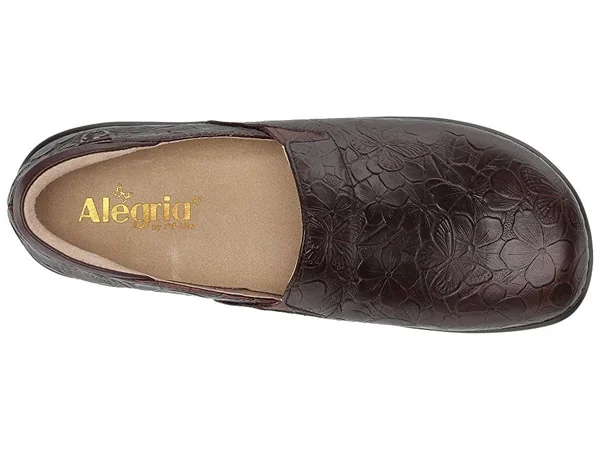 Alegria Women's Keli Shoe Flutter Choco 38
