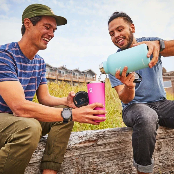 Hydro Flask Wide Mouth 64 oz. Bottle, Alpine