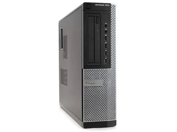 Dell OptiPlex 7010 Desktop Computer PC, 3.40 GHz Intel i7 Quad Core Gen 3, 4GB DDR3 Ram, 500GB SATA Hard Drive, Windows 10 Profe