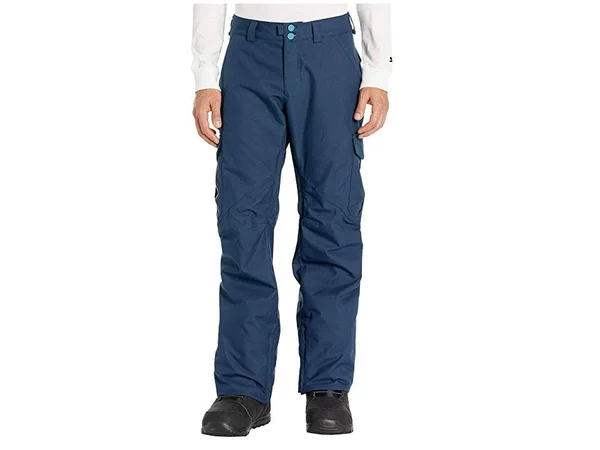 Burton Cargo Regular Fit Pant - Men's Dress Blue - S